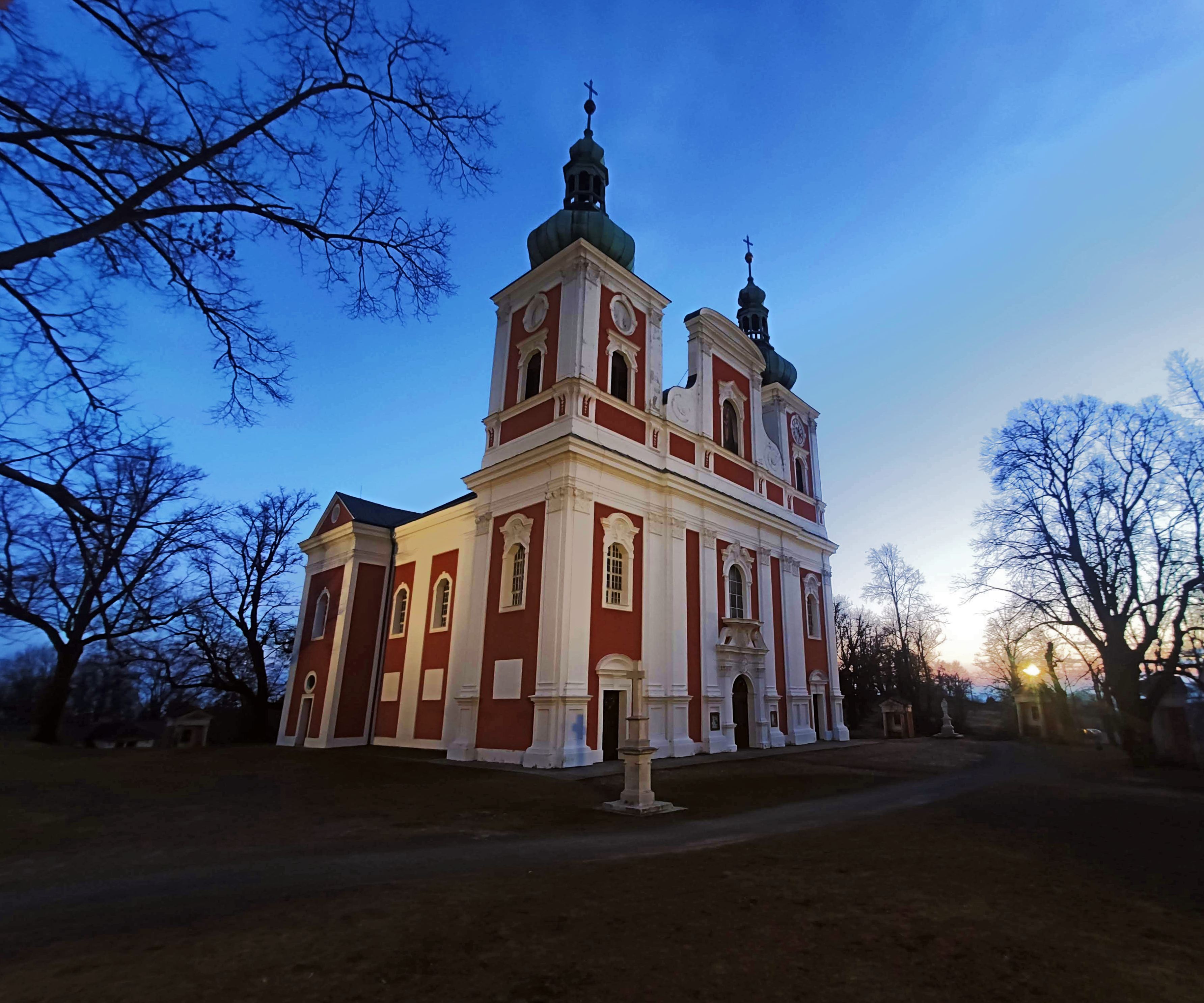 Kirche Unserer Lieben Frau von den Sieben Schmerzen