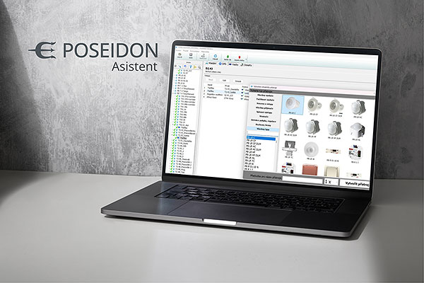 Poseidon Asistent