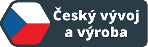 Český vývoj a výroba